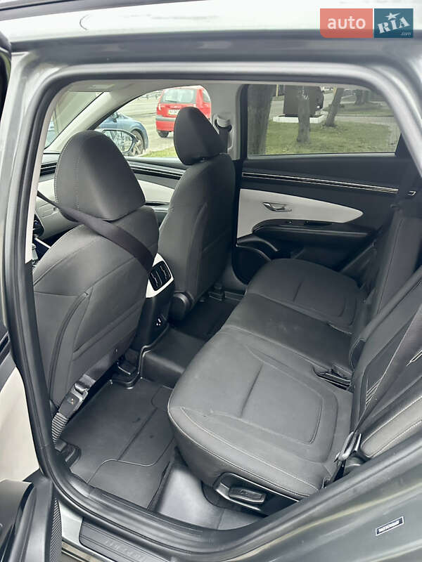 Внедорожник / Кроссовер Hyundai Tucson 2021 в Черкассах