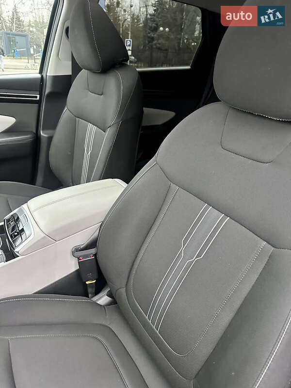 Внедорожник / Кроссовер Hyundai Tucson 2021 в Черкассах