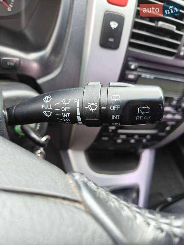 Внедорожник / Кроссовер Hyundai Tucson 2006 в Кривом Роге