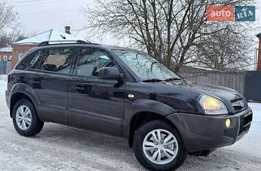 Внедорожник / Кроссовер Hyundai Tucson 2012 в Ахтырке