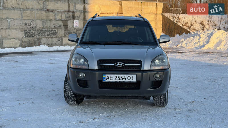 Позашляховик / Кросовер Hyundai Tucson 2008 в Зборові фото 2 Позашляховик / Кросовер Hyundai Tucson 2008 в Зборові