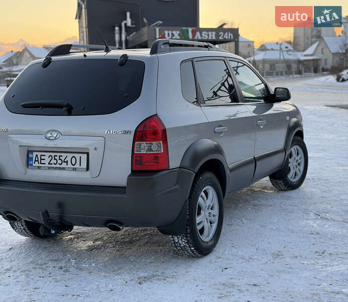 Позашляховик / Кросовер Hyundai Tucson 2008 в Зборові фото 9 Позашляховик / Кросовер Hyundai Tucson 2008 в Зборові