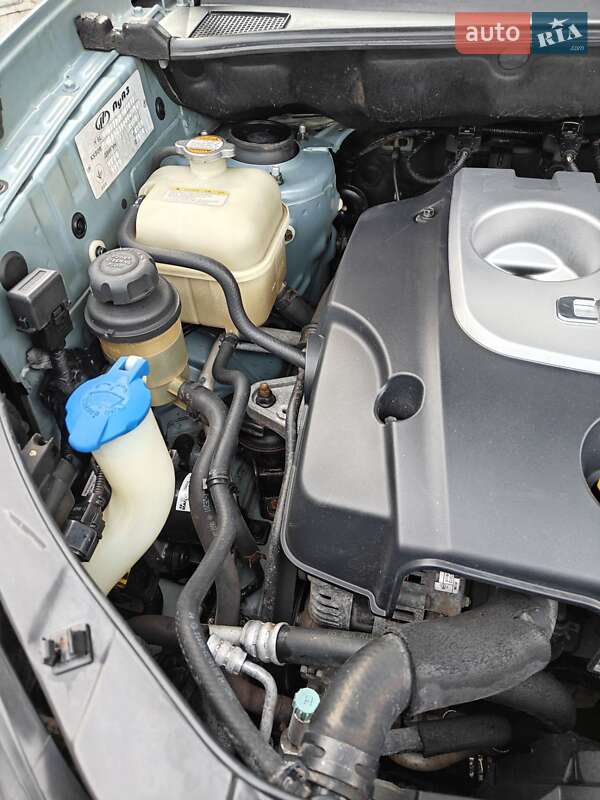 Внедорожник / Кроссовер Hyundai Tucson 2006 в Кривом Роге