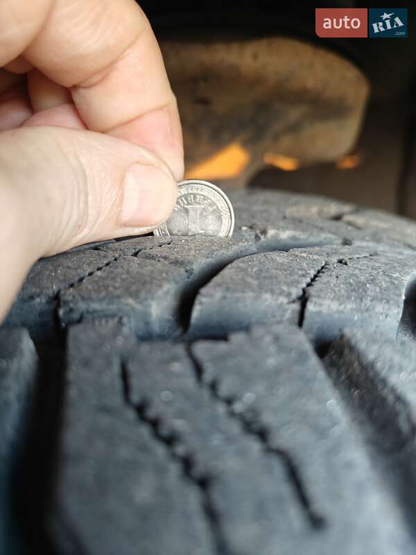 Внедорожник / Кроссовер Hyundai Tucson 2006 в Кривом Роге