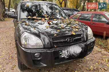 Позашляховик / Кросовер Hyundai Tucson 2006 в Києві