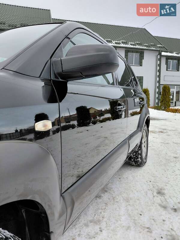 Внедорожник / Кроссовер Hyundai Tucson 2006 в Владимирце