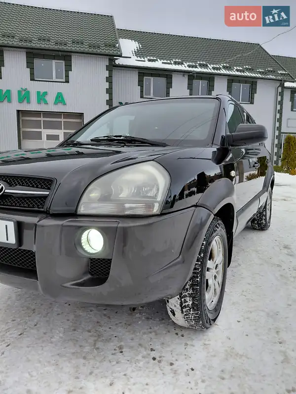 Hyundai Tucson