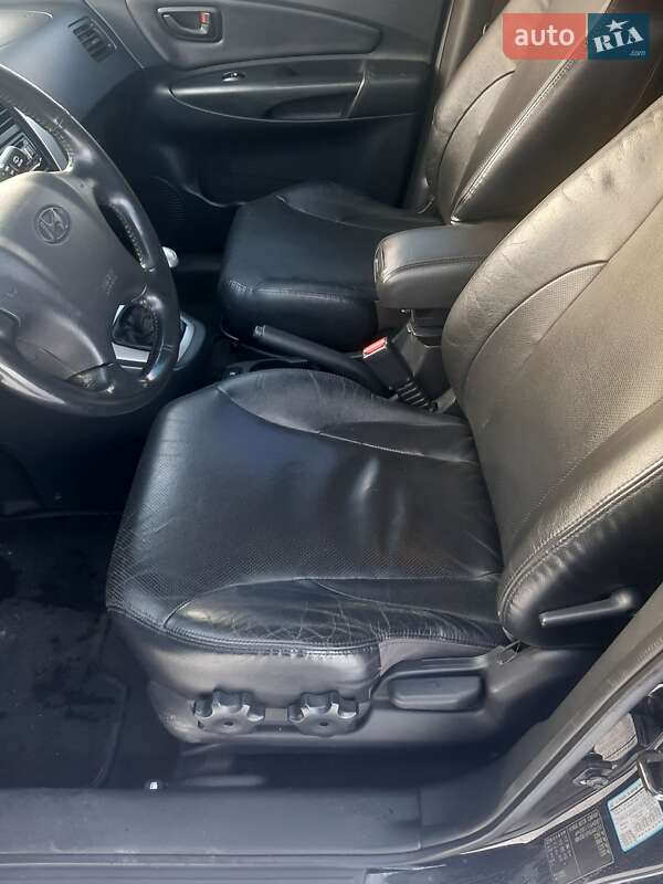 Внедорожник / Кроссовер Hyundai Tucson 2006 в Ровно
