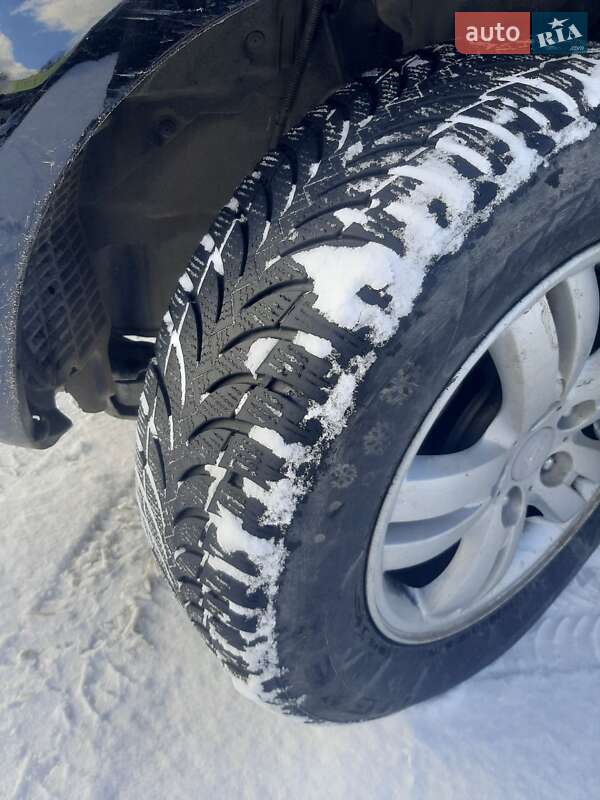 Внедорожник / Кроссовер Hyundai Tucson 2006 в Ровно