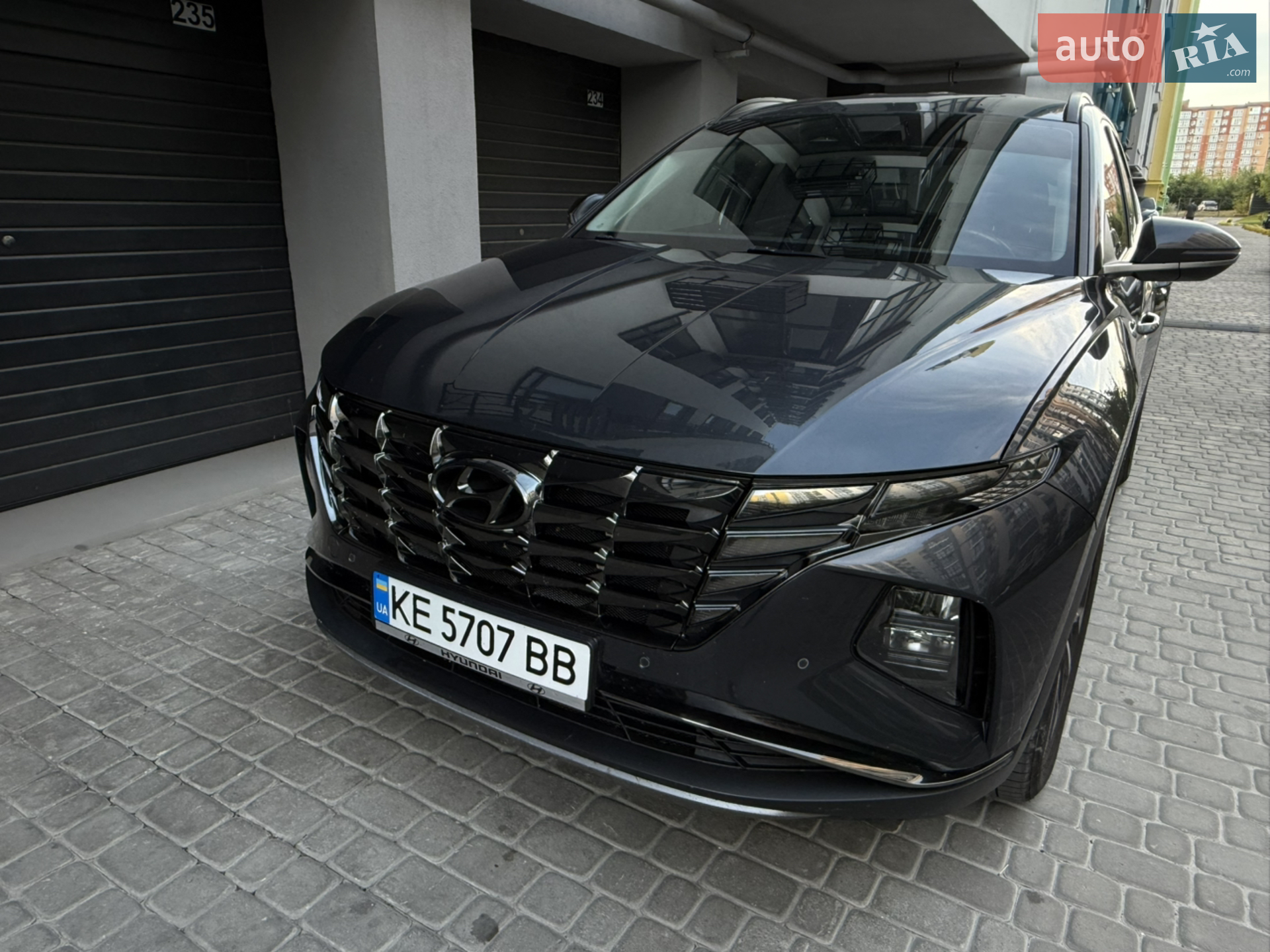 2022 Hyundai Tucson - фото 1