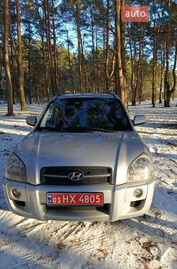 Внедорожник / Кроссовер Hyundai Tucson 2006 в Заре