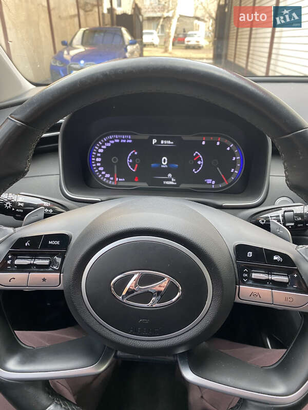 Внедорожник / Кроссовер Hyundai Tucson 2021 в Николаеве