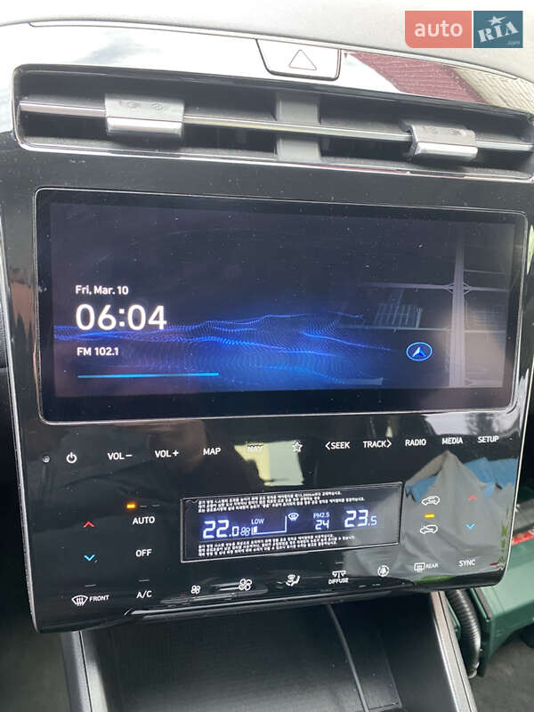 Внедорожник / Кроссовер Hyundai Tucson 2021 в Николаеве