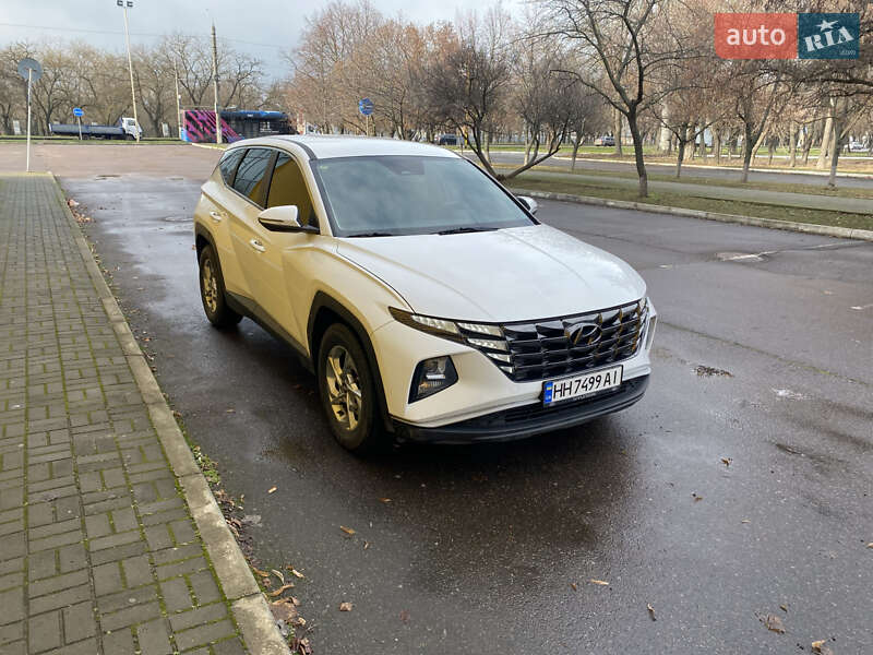 Внедорожник / Кроссовер Hyundai Tucson 2021 в Николаеве