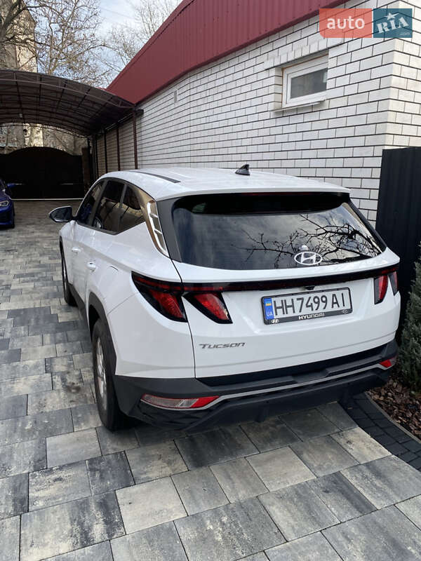 Внедорожник / Кроссовер Hyundai Tucson 2021 в Николаеве