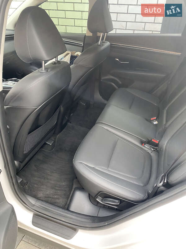 Внедорожник / Кроссовер Hyundai Tucson 2021 в Николаеве