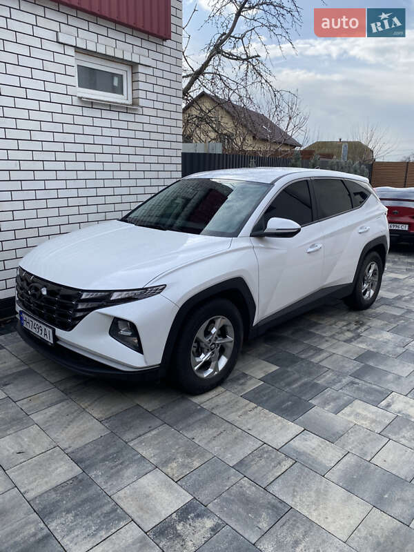 Внедорожник / Кроссовер Hyundai Tucson 2021 в Николаеве