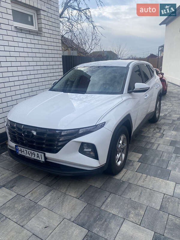 Внедорожник / Кроссовер Hyundai Tucson 2021 в Николаеве