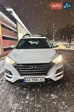 Внедорожник / Кроссовер Hyundai Tucson 2019 в Киеве