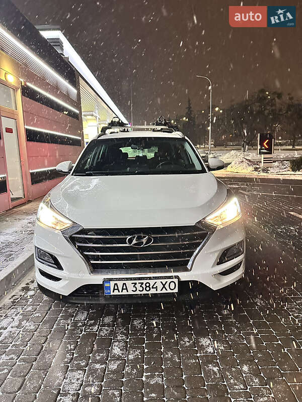Hyundai Tucson 2019 Hyundai Tucson 2019