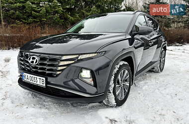 Внедорожник / Кроссовер Hyundai Tucson 2023 в Житомире
