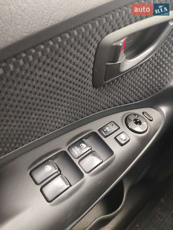 Внедорожник / Кроссовер Hyundai Tucson 2007 в Лубнах