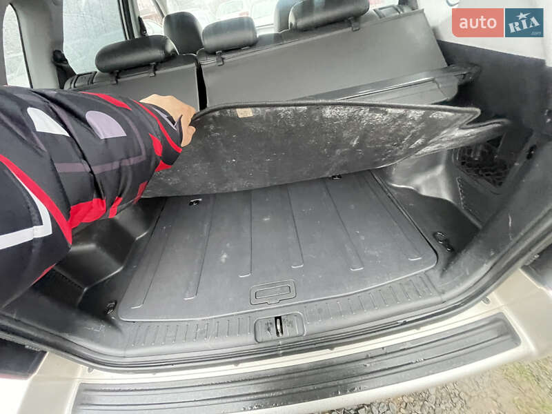 Внедорожник / Кроссовер Hyundai Tucson 2008 в Луцке