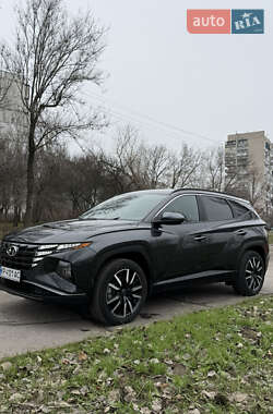 Внедорожник / Кроссовер Hyundai Tucson 2023 в Запорожье