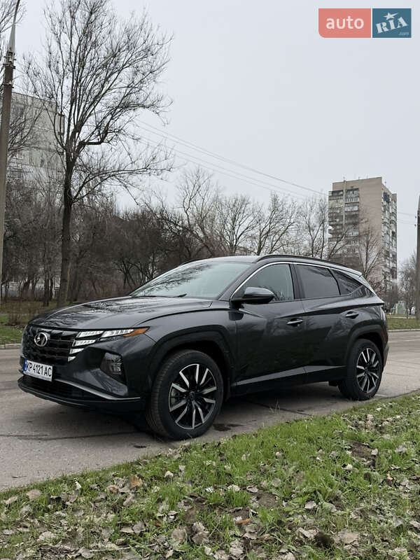 Внедорожник / Кроссовер Hyundai Tucson 2023 в Запорожье