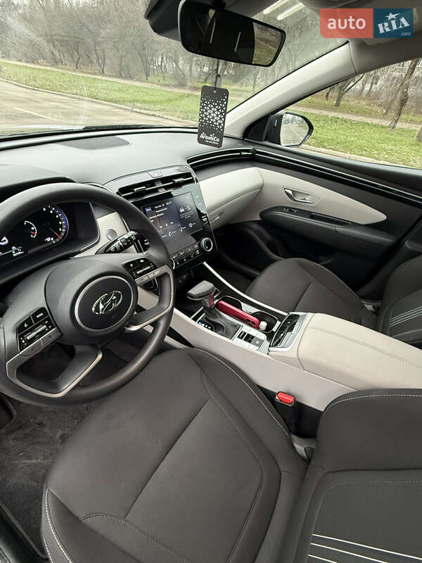 Внедорожник / Кроссовер Hyundai Tucson 2023 в Запорожье