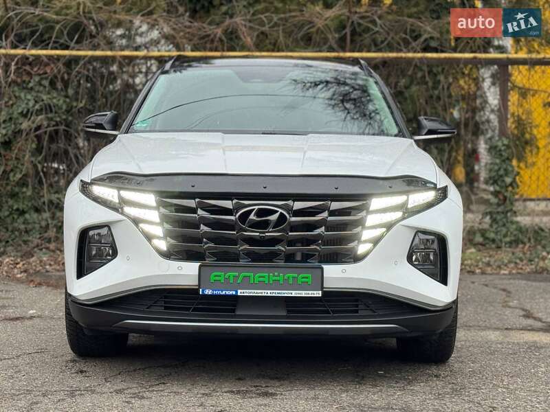 Внедорожник / Кроссовер Hyundai Tucson 2020 в Одессе