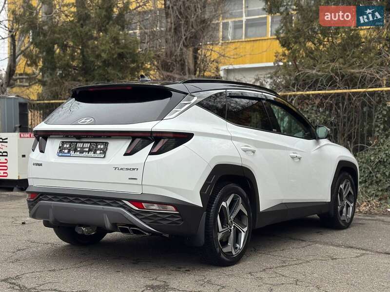 Внедорожник / Кроссовер Hyundai Tucson 2020 в Одессе