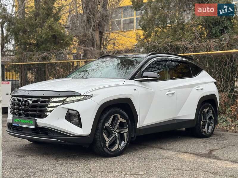 Внедорожник / Кроссовер Hyundai Tucson 2020 в Одессе