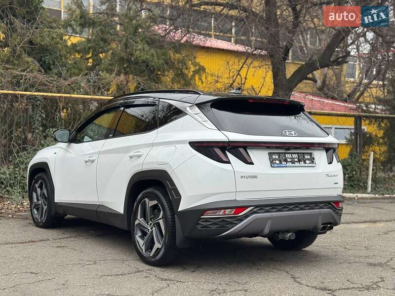 Внедорожник / Кроссовер Hyundai Tucson 2020 в Одессе