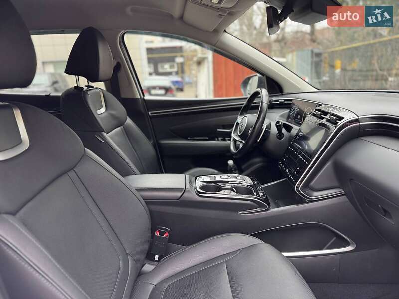 Внедорожник / Кроссовер Hyundai Tucson 2020 в Одессе