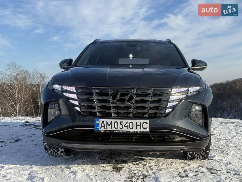 Внедорожник / Кроссовер Hyundai Tucson 2022 в Житомире
