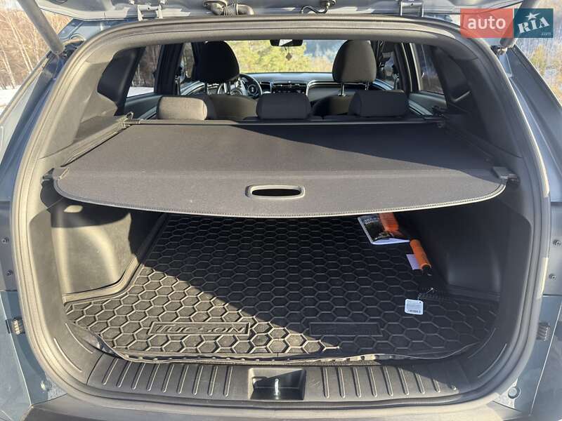 Внедорожник / Кроссовер Hyundai Tucson 2022 в Житомире