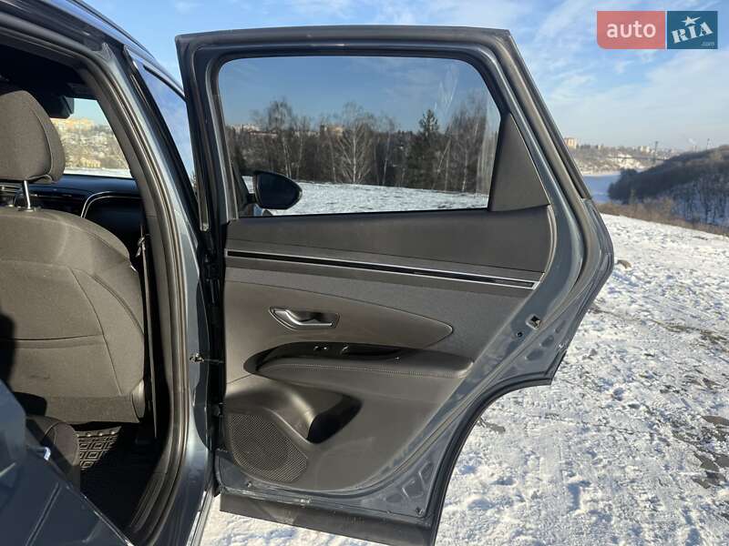 Внедорожник / Кроссовер Hyundai Tucson 2022 в Житомире
