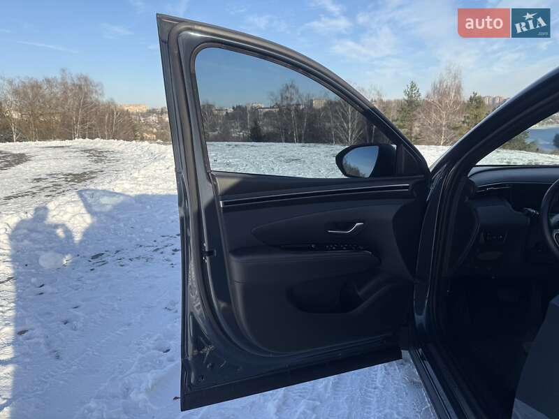 Внедорожник / Кроссовер Hyundai Tucson 2022 в Житомире