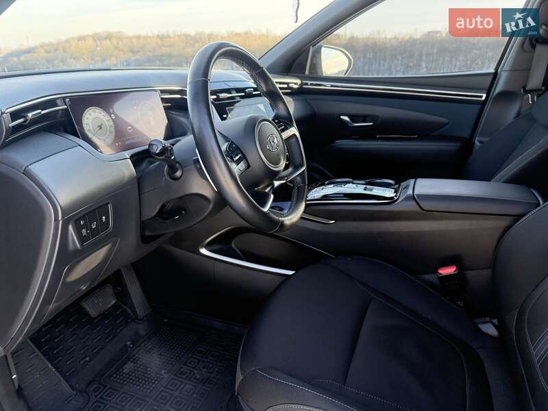 Внедорожник / Кроссовер Hyundai Tucson 2022 в Житомире