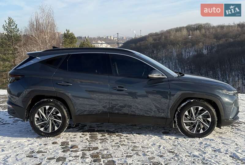 Внедорожник / Кроссовер Hyundai Tucson 2022 в Житомире