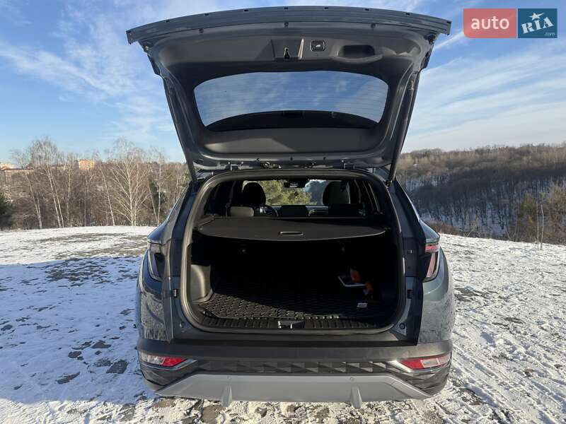 Внедорожник / Кроссовер Hyundai Tucson 2022 в Житомире