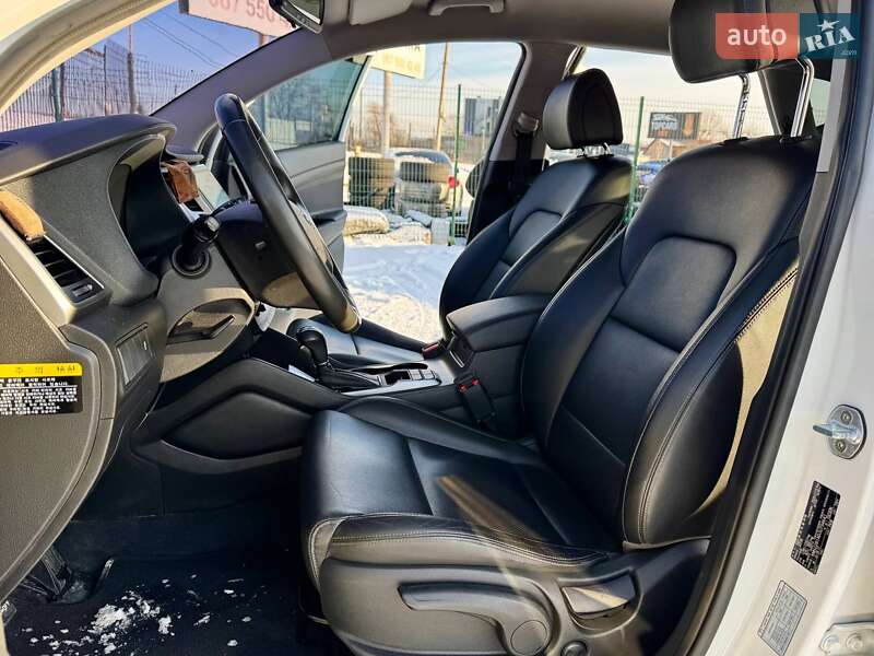 Внедорожник / Кроссовер Hyundai Tucson 2018 в Киеве фото 17 Внедорожник / Кроссовер Hyundai Tucson 2018 в Киеве