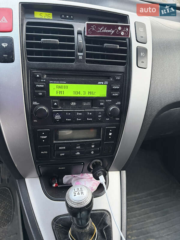 Внедорожник / Кроссовер Hyundai Tucson 2007 в Надворной фото 13 Внедорожник / Кроссовер Hyundai Tucson 2007 в Надворной