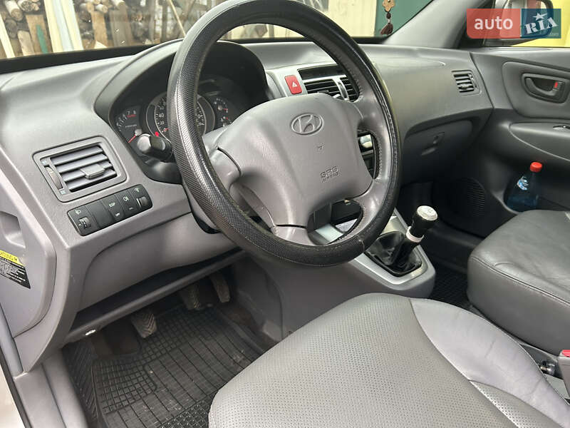Внедорожник / Кроссовер Hyundai Tucson 2005 в Бахмаче фото 10 Внедорожник / Кроссовер Hyundai Tucson 2005 в Бахмаче