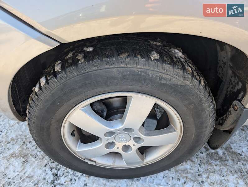 Внедорожник / Кроссовер Hyundai Tucson 2007 в Ровно