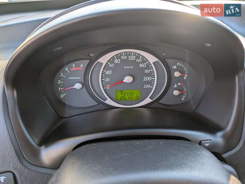 Внедорожник / Кроссовер Hyundai Tucson 2007 в Ровно