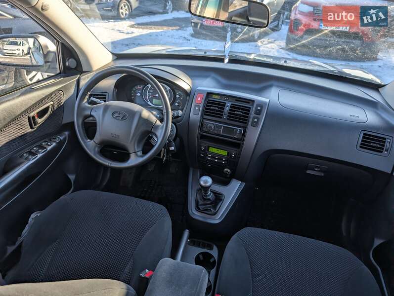Внедорожник / Кроссовер Hyundai Tucson 2007 в Ровно