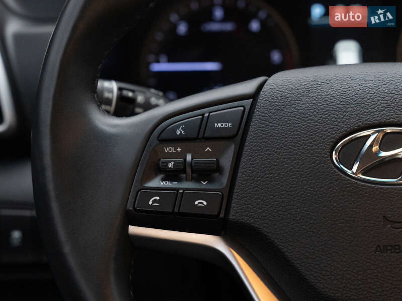 Позашляховик / Кросовер Hyundai Tucson 2019 в Одесі
