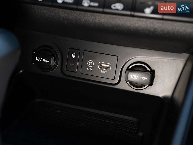 Позашляховик / Кросовер Hyundai Tucson 2019 в Одесі